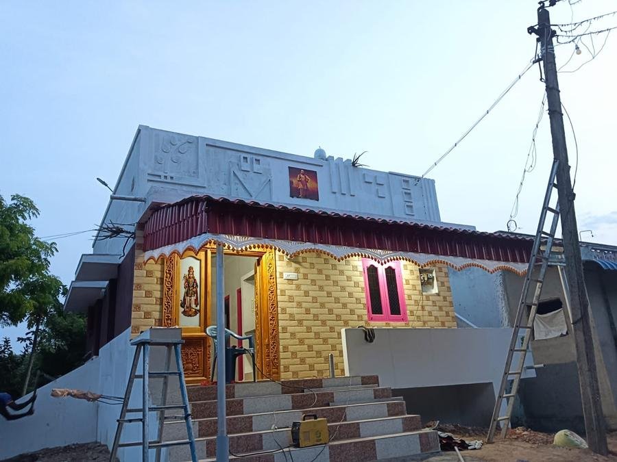 Samitharan Welding project 1