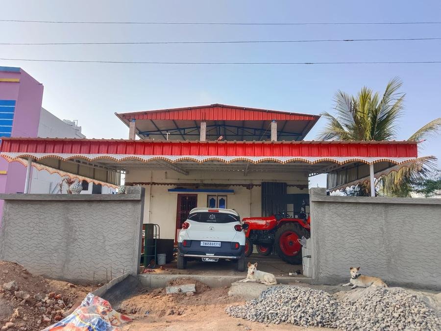 Samitharan Welding project 6
